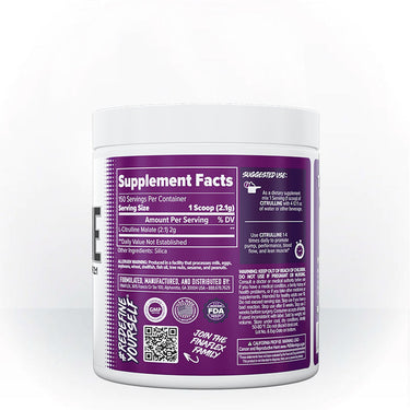 Pure Citrulline
